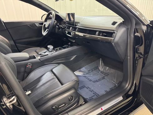 Used 2023 Audi S5 Premium Plus w/ Premium Plus Package AWD/4WD image 28