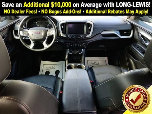 Used 2024 GMC Terrain SLT image 17