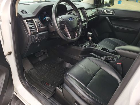 Used 2019 Ford Ranger Lariat w/ Equipment Group 501A Mid image 11