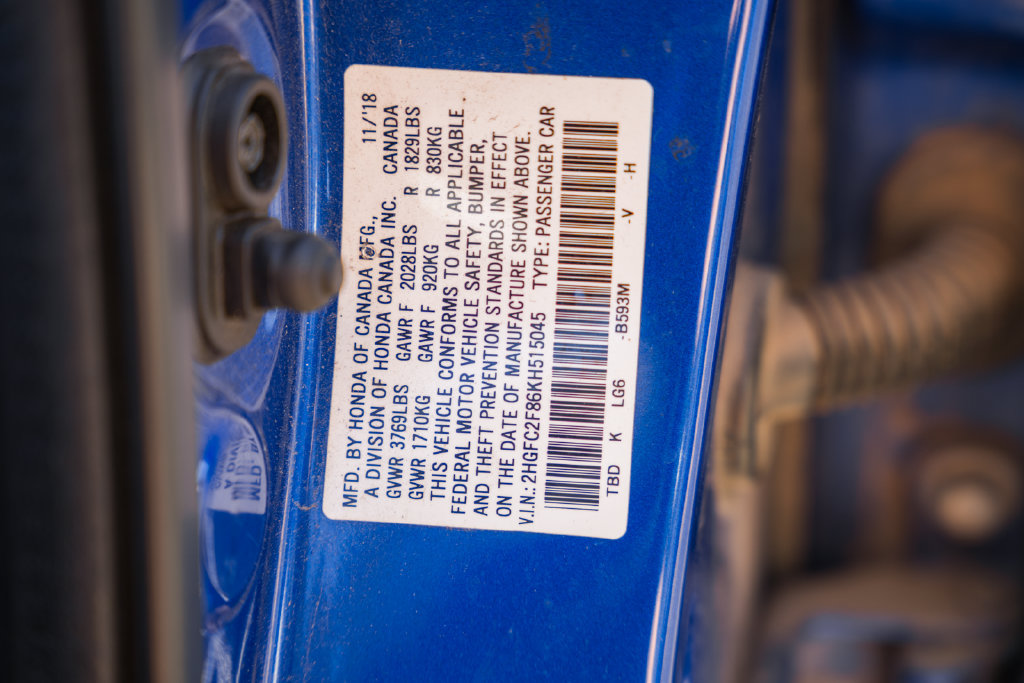 Used 2019 Honda Civic Sport image 35