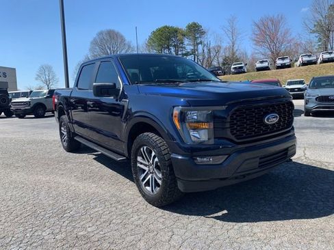 Used 2023 Ford F150 XL w/ STX Appearance Package image 2