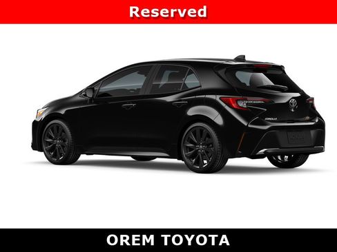 New 2026 Toyota Corolla XSE FWD image 6