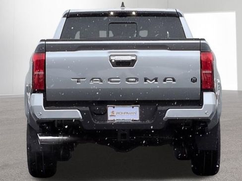 New 2026 Toyota Tacoma Limited image 6