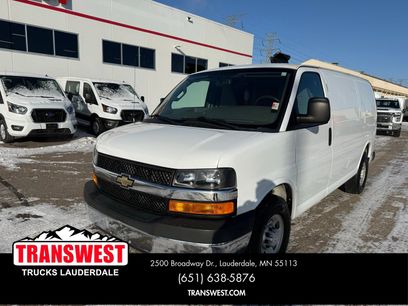 Used 2017 Chevrolet Express 3500