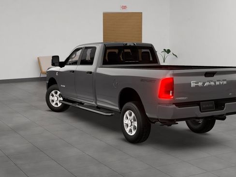 New 2026 RAM 2500 Big Horn image 4