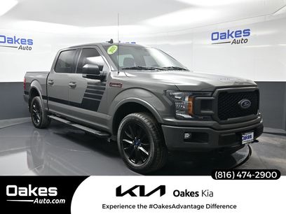 Used 2020 Ford F150 XLT w/ Equipment Group 302A Luxury