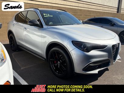 Used 2018 Alfa Romeo Stelvio Ti Sport