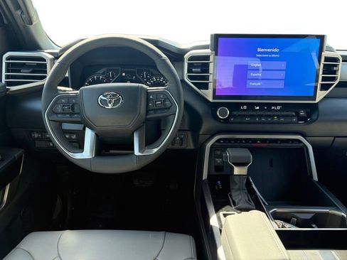 New 2026 Toyota Tundra SR5 w/ SR5 Premium Package AWD/4WD image 12