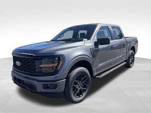 New 2025 Ford F150 STX w/ STX Black Appearance Package image 1