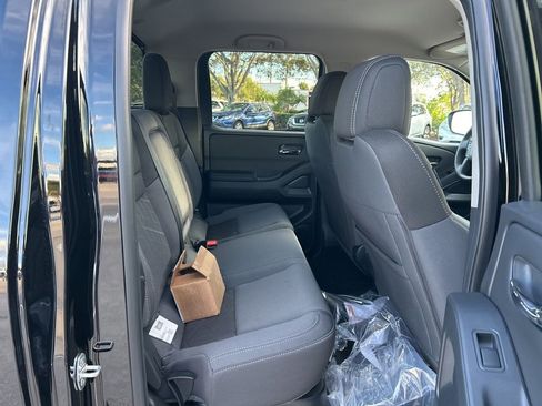 New 2026 Nissan Frontier SV w/ SV Convenience Package image 43