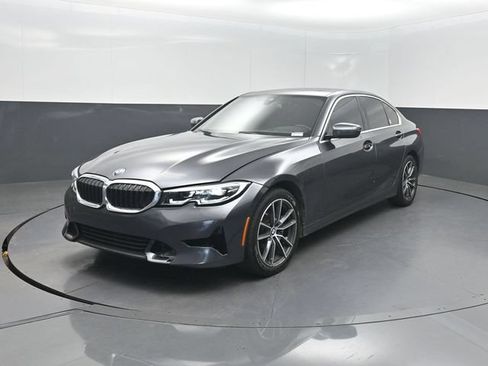 Used 2021 BMW 330i xDrive Sedan w/ Premium Package AWD/4WD image 2