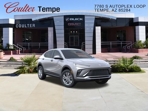 New 2026 Buick Envista Preferred w/ Convenience I Package FWD image 1