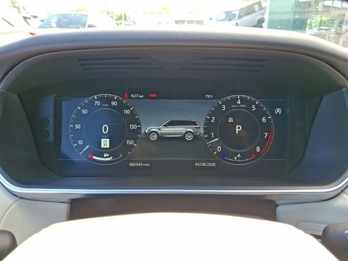 Used 2021 Land Rover Range Rover Sport HST AWD/4WD image 21