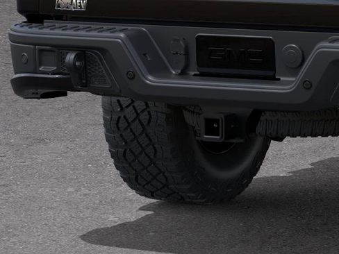New 2026 GMC Sierra 2500 AT4X w/ AT4X AEV Edition AWD/4WD image 50