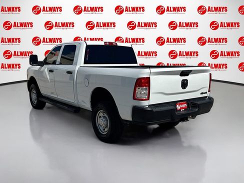 Used 2023 RAM 2500 Tradesman AWD/4WD image 8
