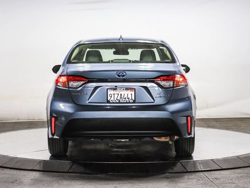 Certified 2023 Toyota Corolla LE FWD image 4