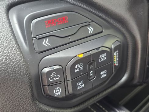 Used 2025 RAM 1500 RHO w/ Bed Utility Group AWD/4WD image 18