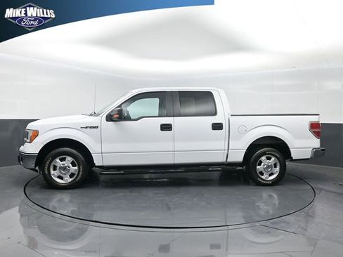 Used 2014 Ford F150 XLT w/ Equipment Group 301A Mid image 4