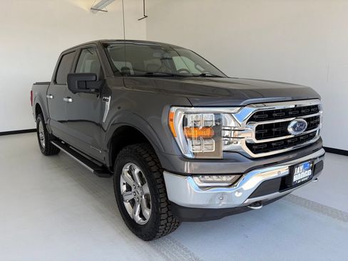Used 2021 Ford F150 XLT w/ Equipment Group 302A High AWD/4WD image 18