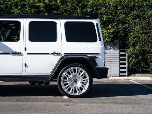 Used 2022 Mercedes-Benz G 63 AMG 4MATIC image 34