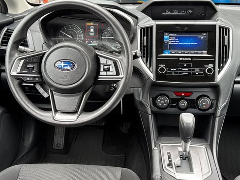 Used 2018 Subaru Impreza 2.0i Premium w/ Eyesight & BSD & Rcta AWD/4WD image 14