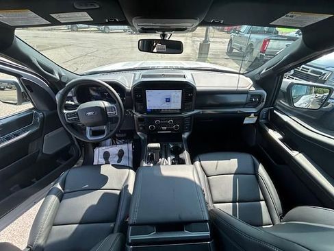 New 2025 Ford F150 Lariat w/ Equipment Group 501A Mid image 32