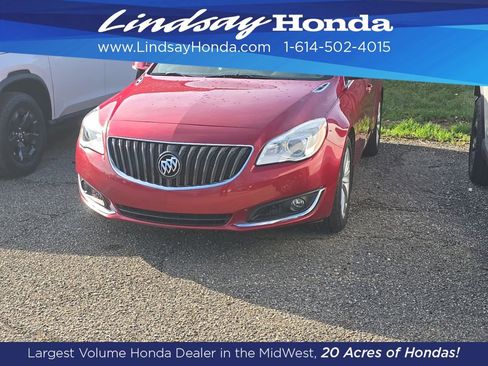 Used 2014 Buick Regal Turbo image 10