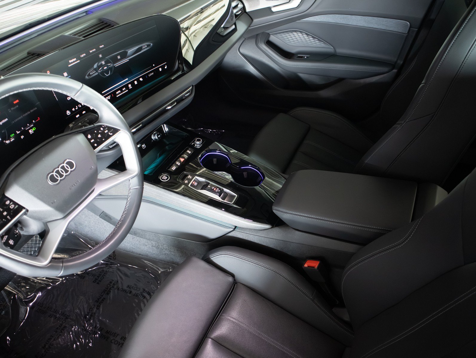 Used 2025 Audi A5 Premium Plus w/ Premium Plus AWD/4WD image 22