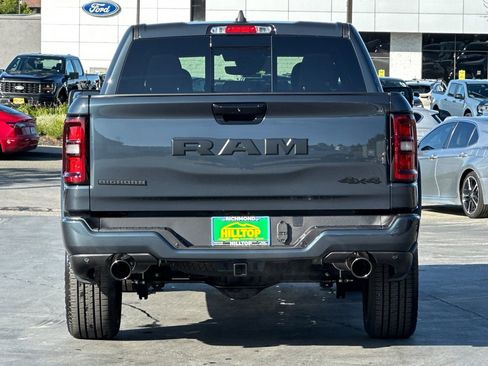 New 2026 RAM 1500 4x4 Crew Cab image 5
