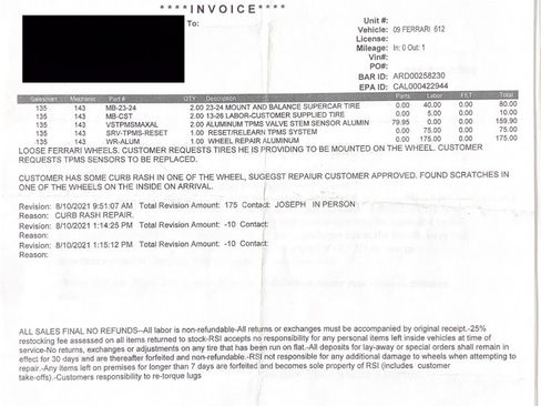 Used 2009 Ferrari 612 Scaglietti image 78