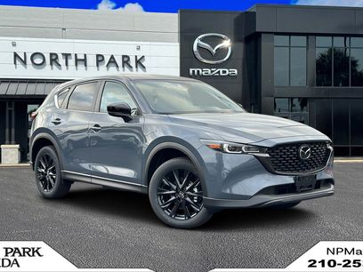 New 2025 MAZDA CX-5 Carbon Edition