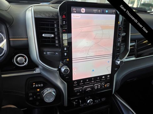 Used 2025 RAM 1500 Tungsten w/ Towing Technology Group AWD/4WD image 16