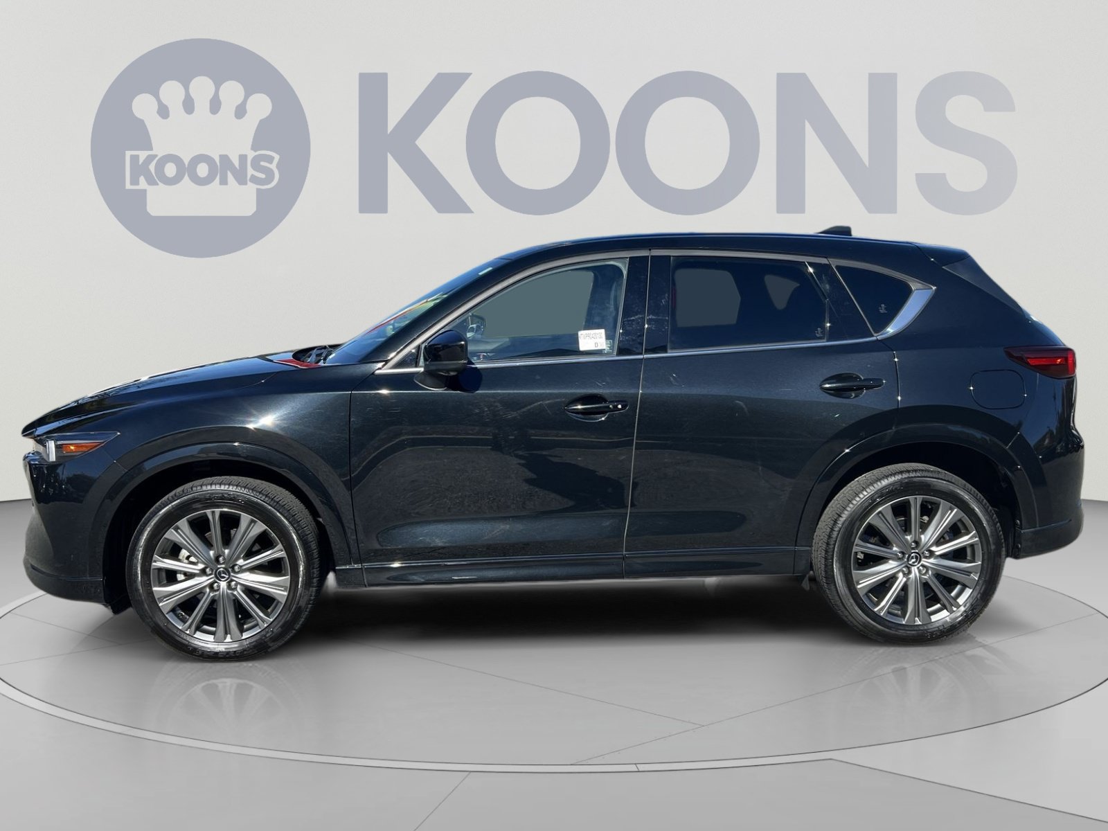 Used 2024 MAZDA CX-5 Signature AWD/4WD image 2