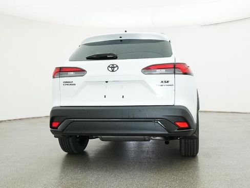 New 2026 Toyota Corolla Cross AWD Hybrid image 56