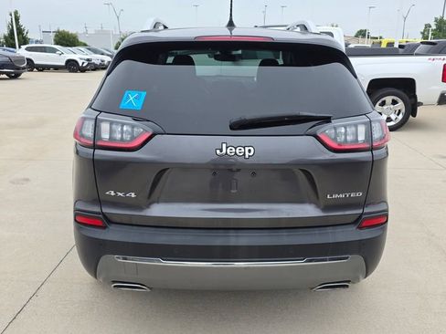 Used 2020 Jeep Cherokee Limited AWD/4WD image 4