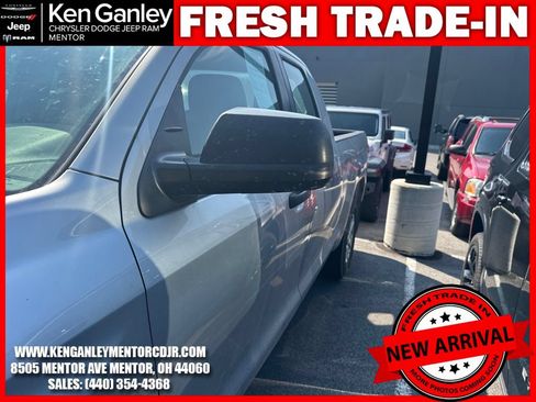 Used 2014 Toyota Tundra SR AWD/4WD image 7