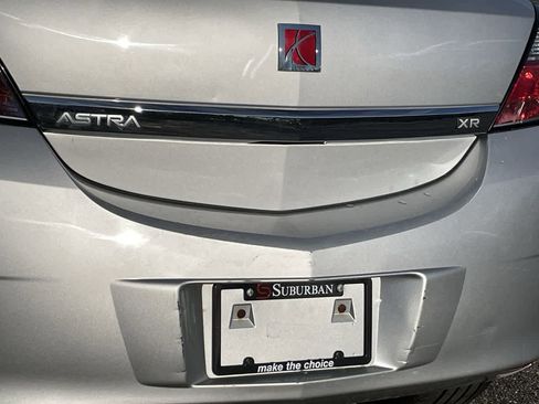 Used 2008 Saturn Astra XR w/ Advanced Audio Package image 35