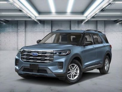 New 2025 Ford Explorer Active