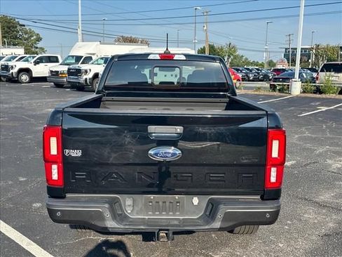 Used 2019 Ford Ranger XLT w/ Equipment Group 302A Luxury AWD/4WD image 10