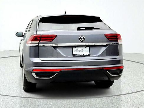 Used 2021 Volkswagen Atlas Cross Sport S FWD image 6