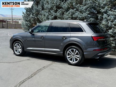 Used 2025 Audi Q7 3.0T Premium Plus image 5