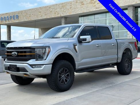 Used 2021 Ford F150 Tremor w/ Equipment Group 402A High image 10