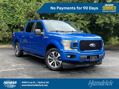 Used 2020 Ford F150 XL w/ Equipment Group 101A Mid