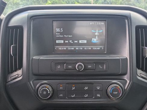 Used 2019 Chevrolet Silverado 2500 W/T w/ WT Convenience Package AWD/4WD image 17