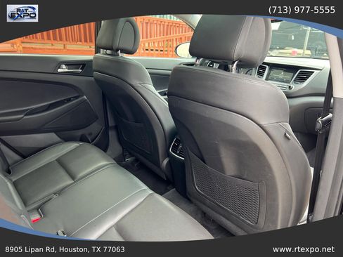 Used 2016 Hyundai Tucson Limited w/ Option Group 03 FWD image 28