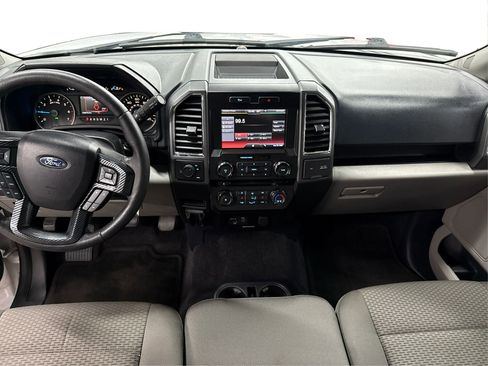 Used 2015 Ford F150 XLT w/ Equipment Group 302A Luxury RWD image 17