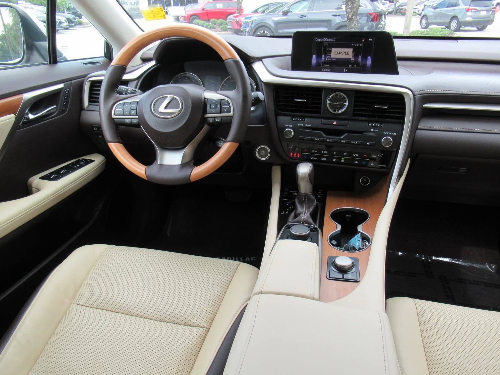 Used 2017 Lexus RX 350 FWD image 13