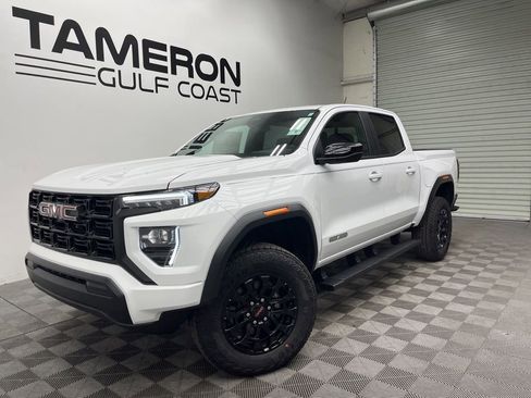 New 2026 GMC Canyon Elevation RWD image 1