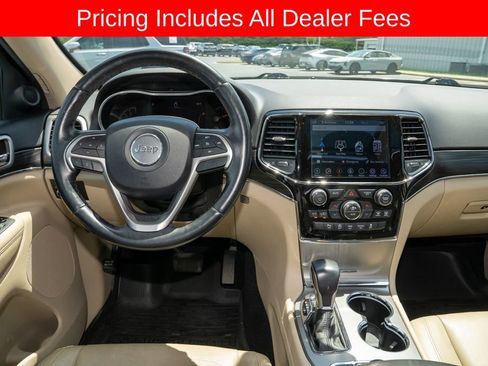 Used 2020 Jeep Grand Cherokee Limited w/ Premium Lighting Group AWD/4WD image 7