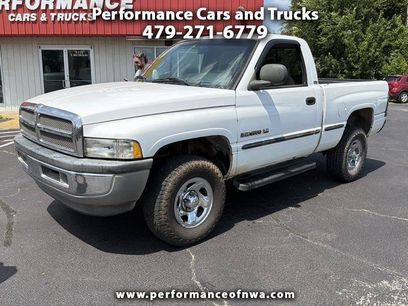 Used 1998 Dodge Ram 1500 Truck 4x4 Regular Cab